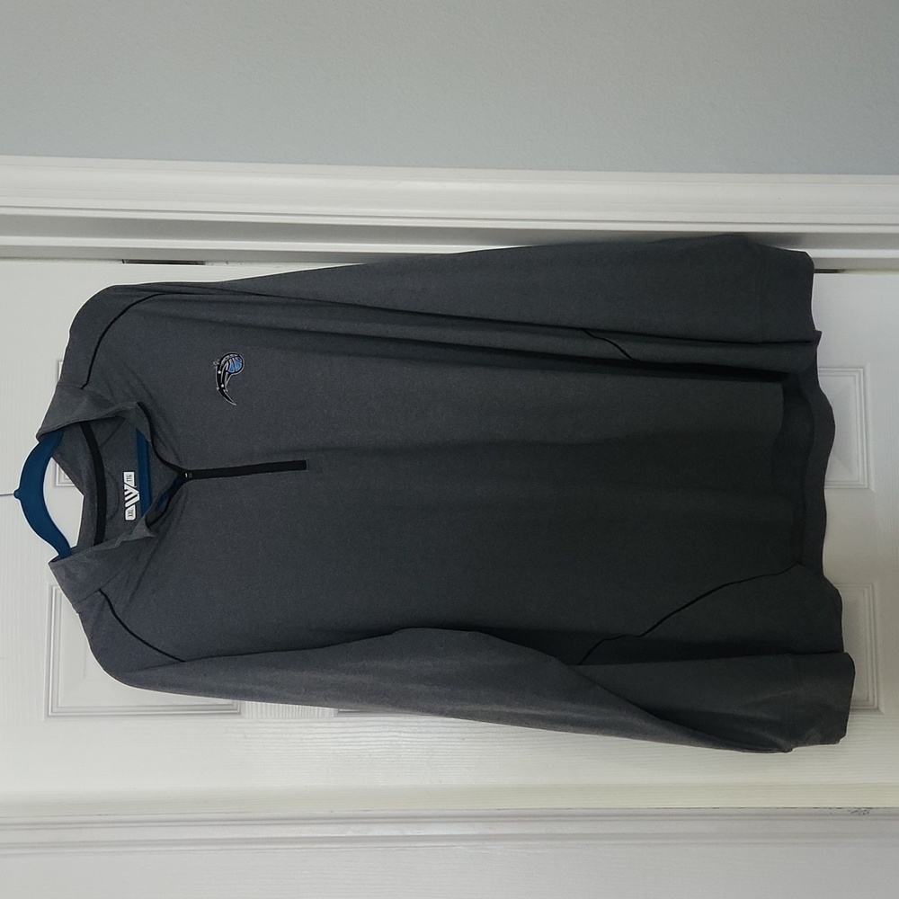 Orlando Magic 1/4 Zip Jacket